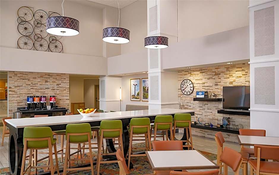 Hampton Inn By Hilton & Suites La Crosse/Downtown, WI