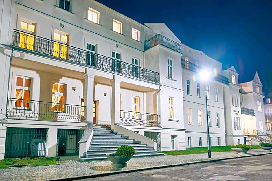 Jantar Hotel & SPA by Zdrojowa