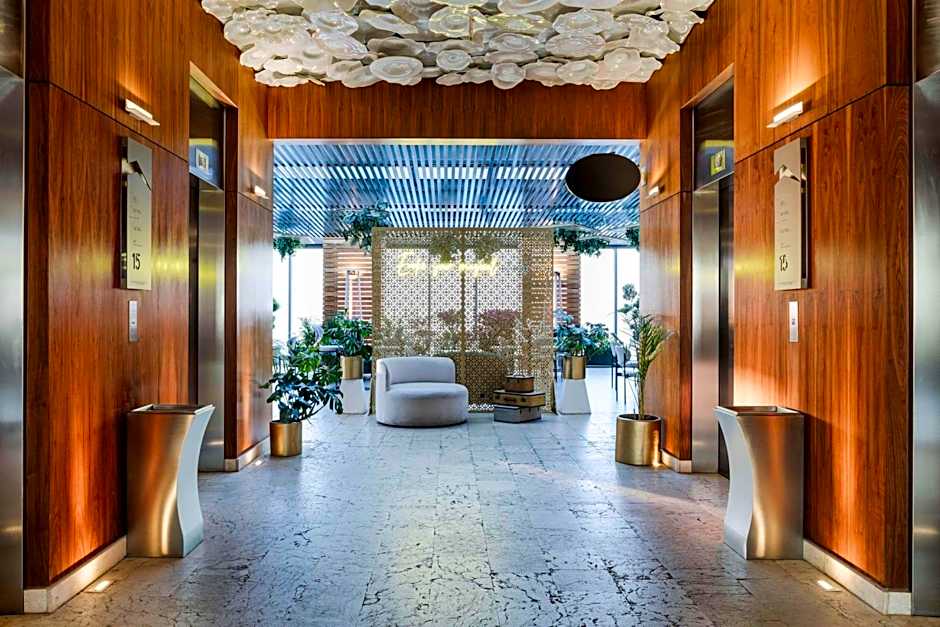 Hilton Mexico City Santa Fe