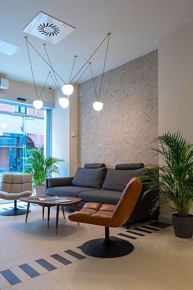 Bilbao City Center by abba Suites