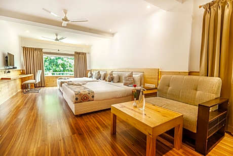 Executive Double Room