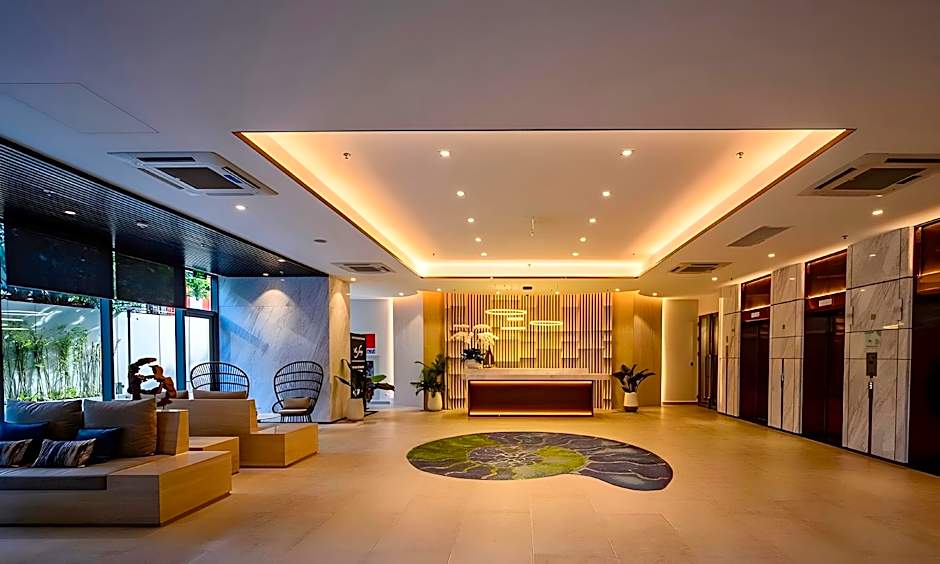 The Song Vung Tau Apartment - Cookies Homestay Beach Apartment