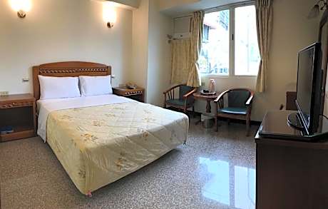 Business Double Room