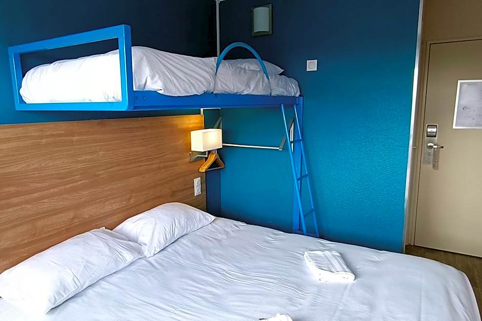 The Originals Access, Hôtel les Iris, Berck-sur-Mer