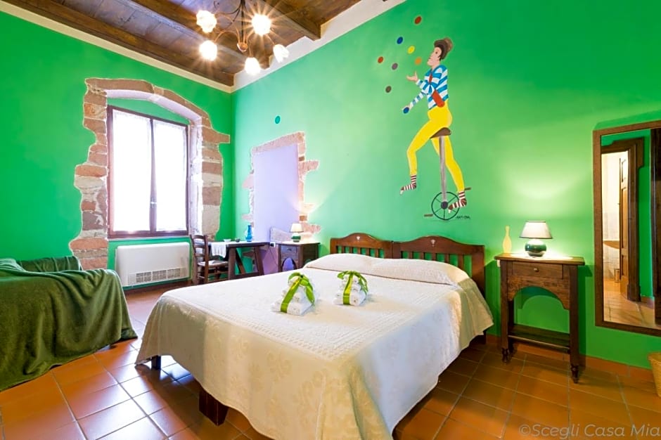 B&B S'Asilo Sardegna