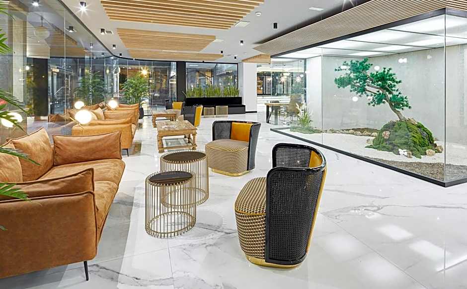 Sercotel Gran Hotel Luna De Granada