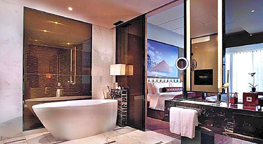 Sofitel Guangzhou Sunrich Hotel