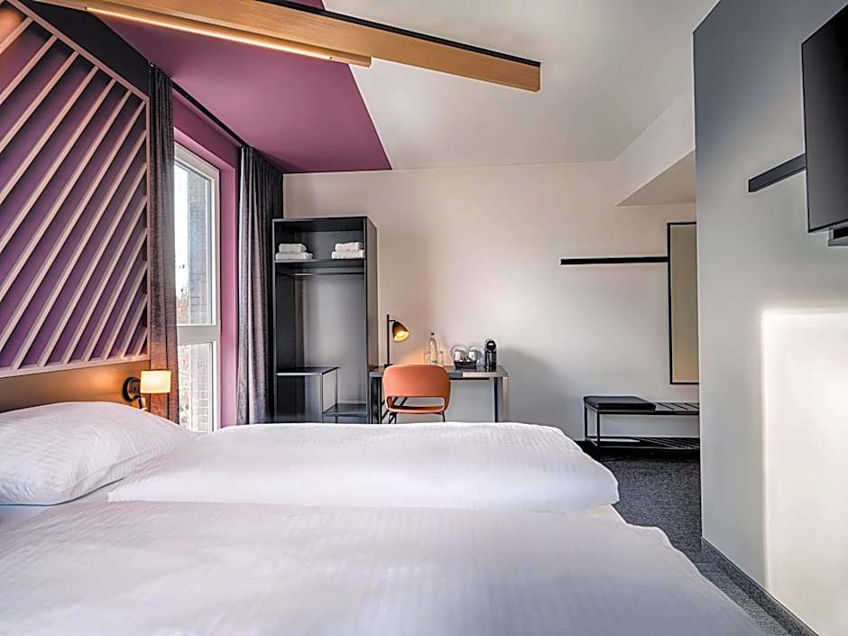 B&B Hotel Bochum-City