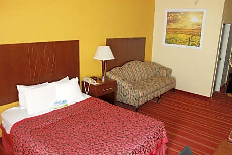 King Suite -  Non-Smoking