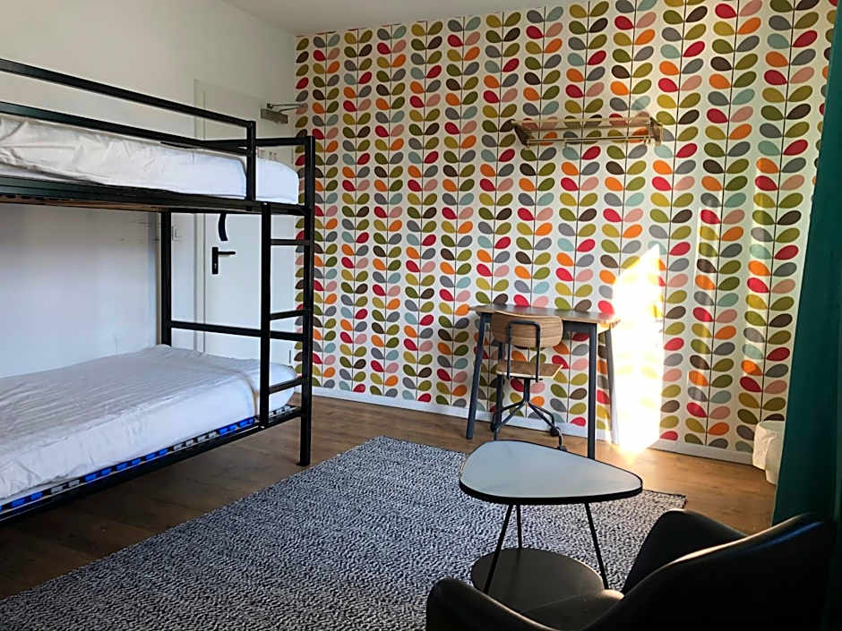 Weltempfänger Backpacker Hostel
