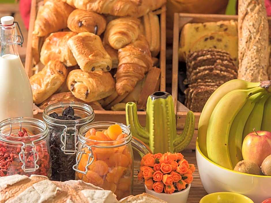 ibis styles Bordeaux Aeroport