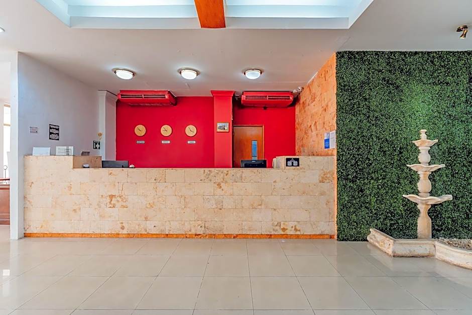Hotel Maya Yucatan