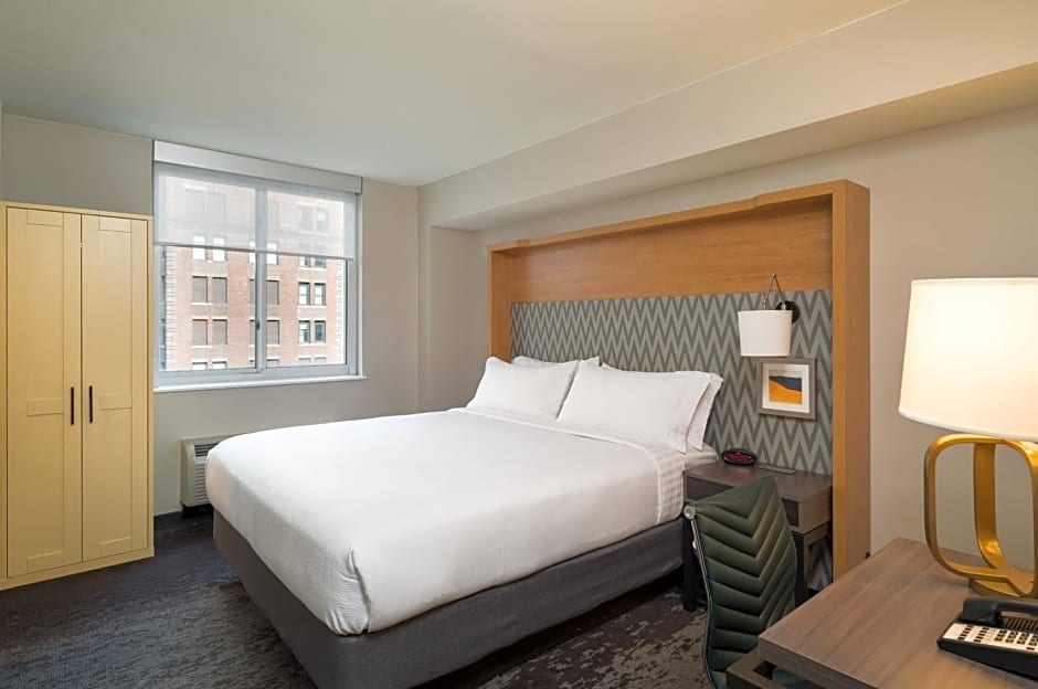 Holiday Inn New York City - Wall Street, an IHG Hotel