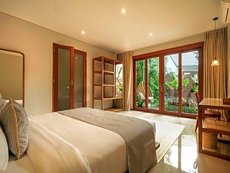 One Bedroom Garden Pool Villa