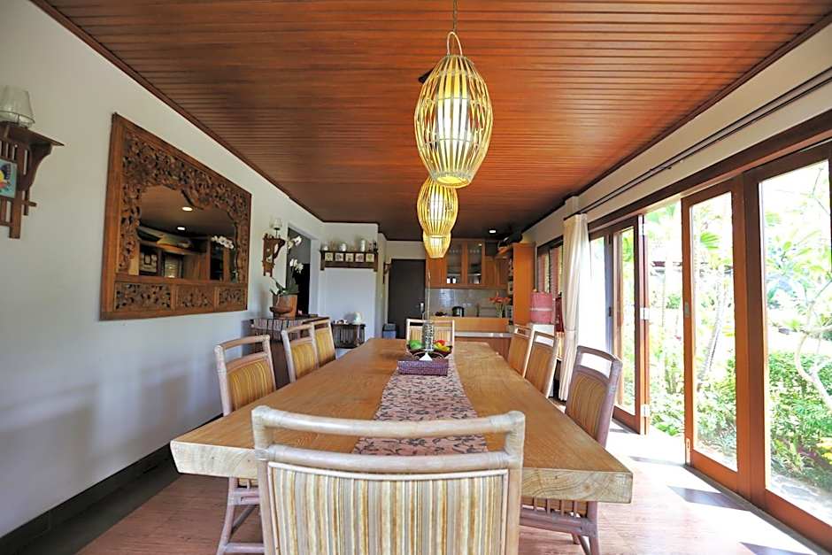 The Sanyas Retreat