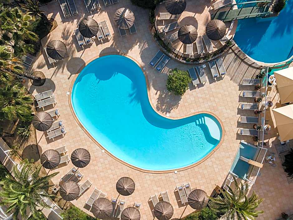Les Bulles de Mer - Hotel & Spa sur la Plage