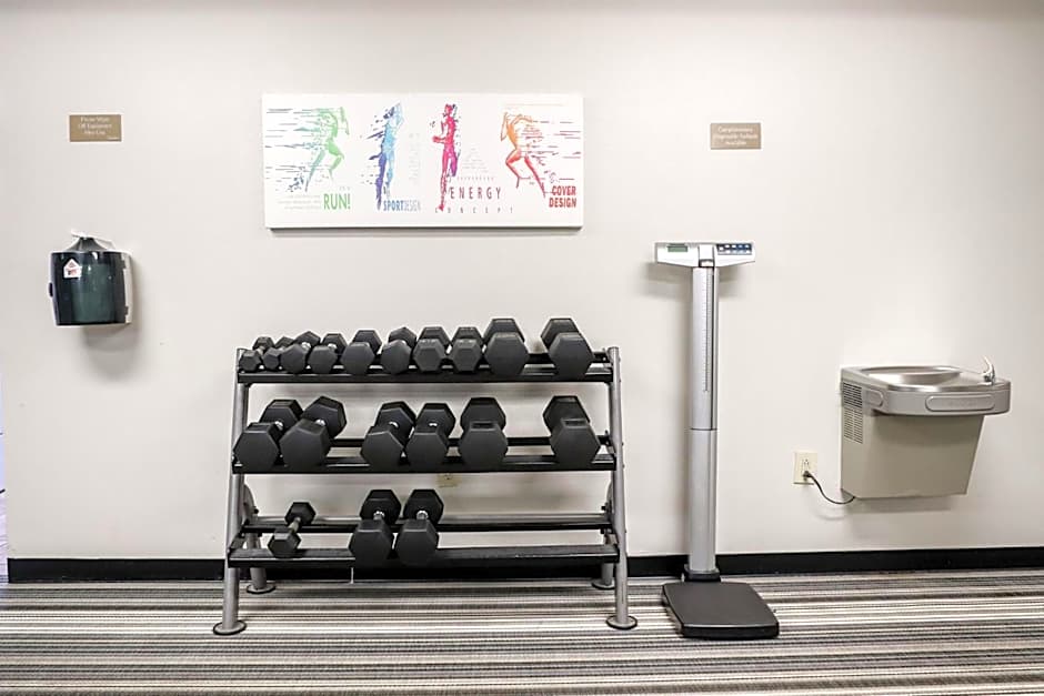 Candlewood Suites Richmond Airport Hotel By IHG