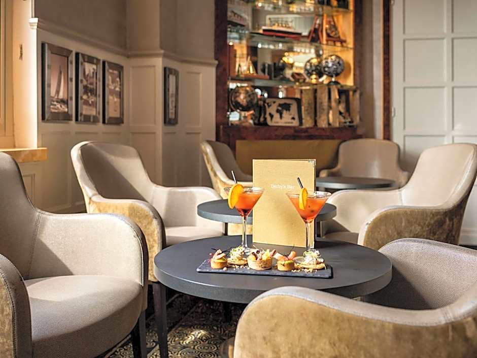 Hotel Mercure La Baule Majestic