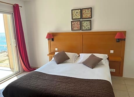 Privilege Plus Double Room with Sea View