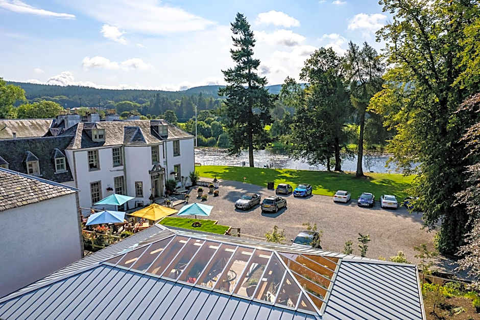 Banchory Lodge Hotel