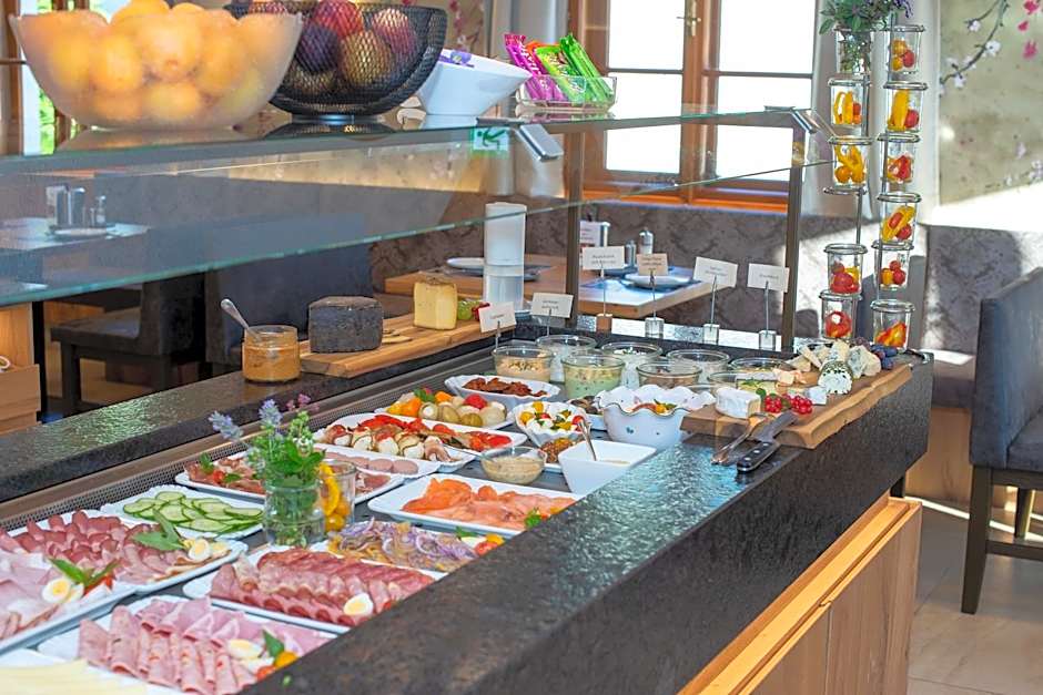 Hotel garni Weinberghof & Weingut Lagler