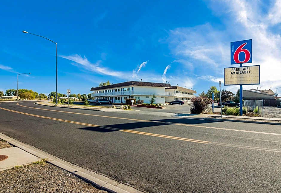 Motel 6-Moses Lake, WA