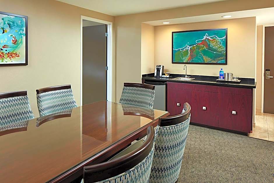 Hilton Houston Plaza/Medical Center