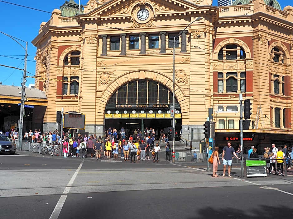Flinders Lane Apartments