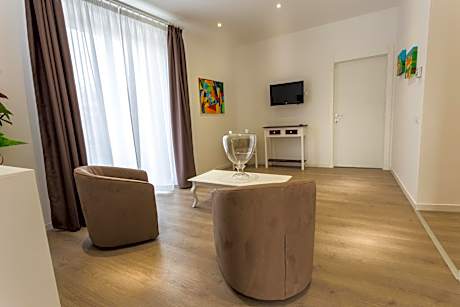 King Suite with Balcony