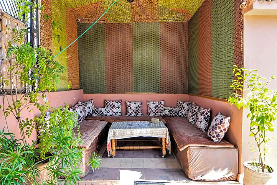 Riad ouhmidi