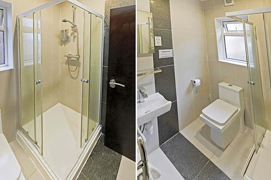 OYO The Baltimore Hotel