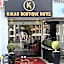 Kikar Boutique Hotel
