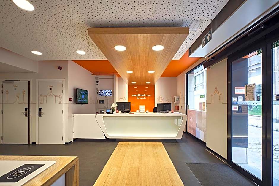 easyHotel Brussels City Centre