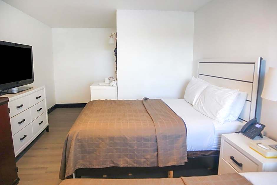 The Lancaster Motel By OYO Ronks near Paradise