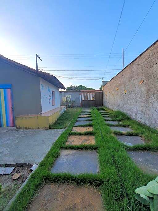 Casa Vovó Barreirinhas Lençóis