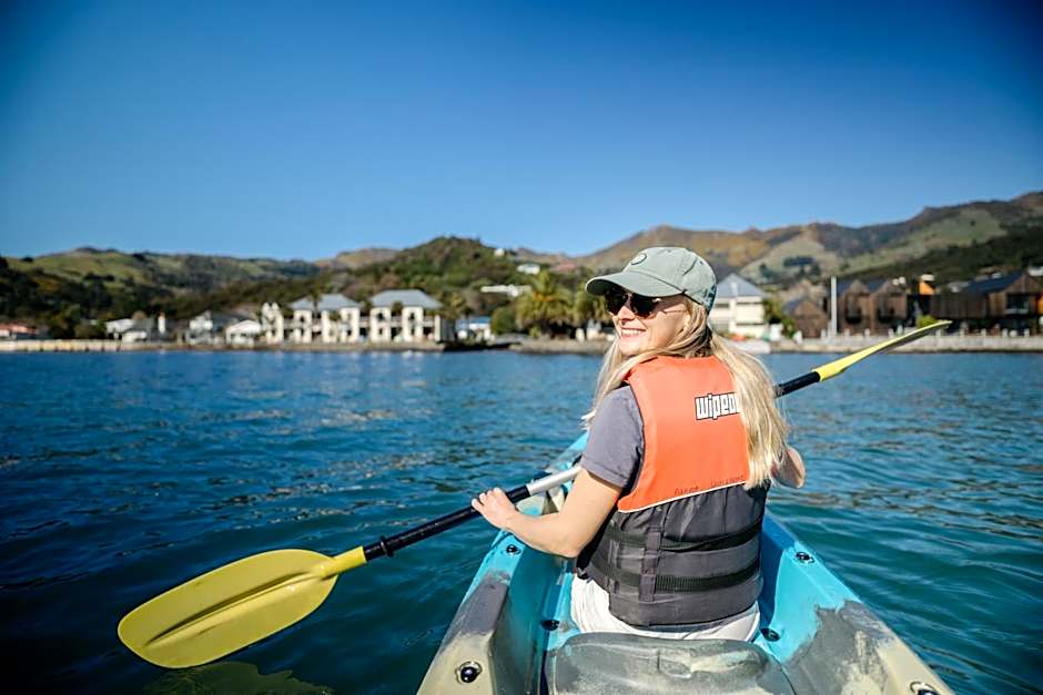 Akaroa Waterfront Motels