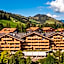 GOLFHOTEL Les Hauts de Gstaad & SPA