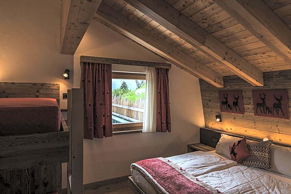 Rifugio Lago Malghette