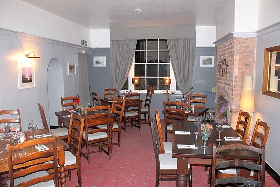 The Lorna Doone Hotel