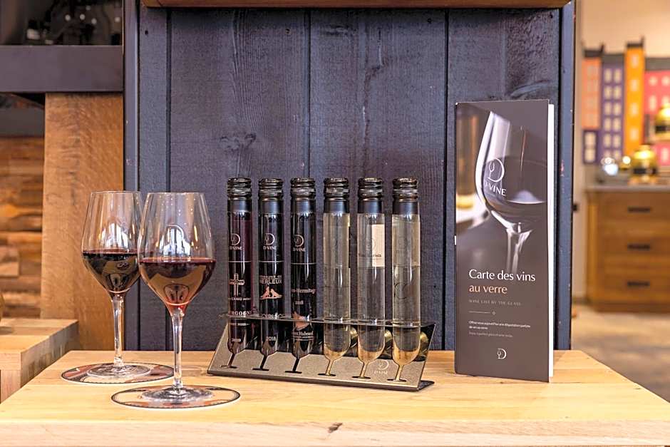 Hotel Le Dauphin Les Loges