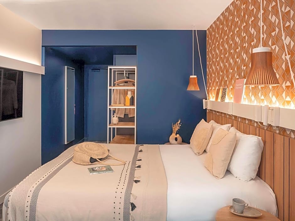 ibis Paris Gare Montparnasse Catalogne