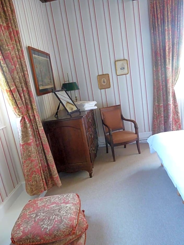 Hôtes de Montboulan