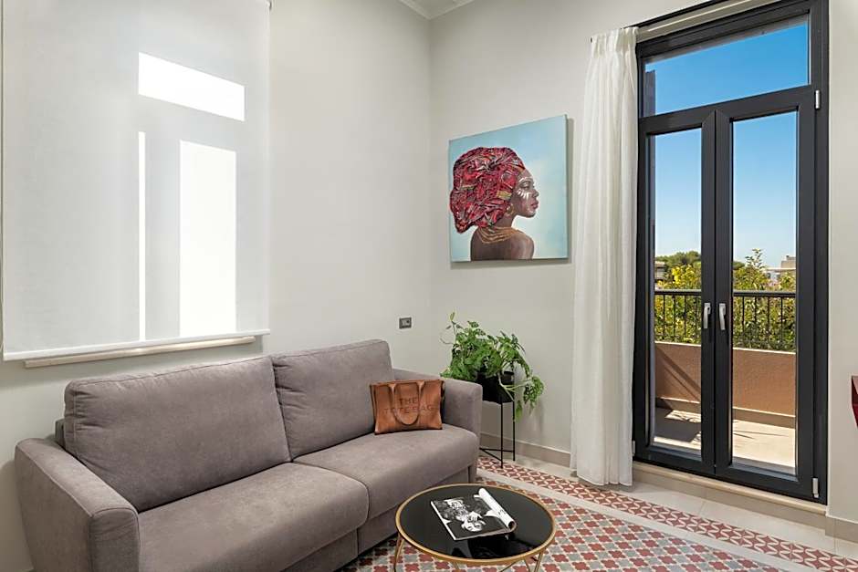 The Alma City Suites