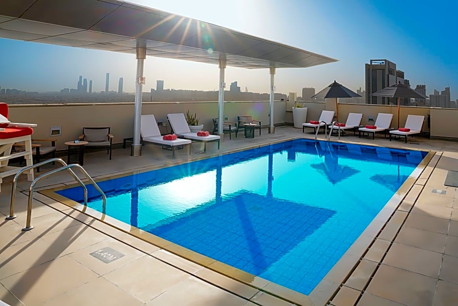 Centro Al Manhal by Rotana