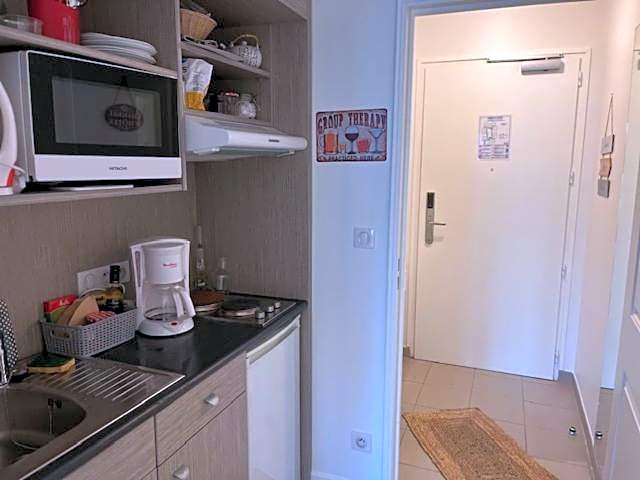 Appart Hôtel 3* dans une résidence de tourisme