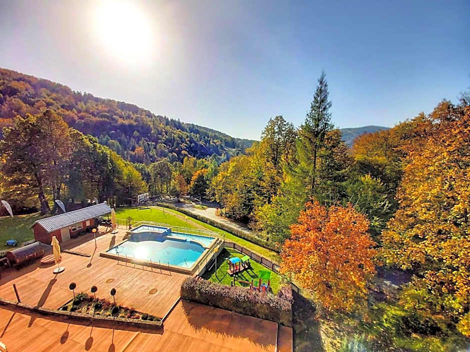 Diuna Beskidy Ustroń - dawny Kolejarz