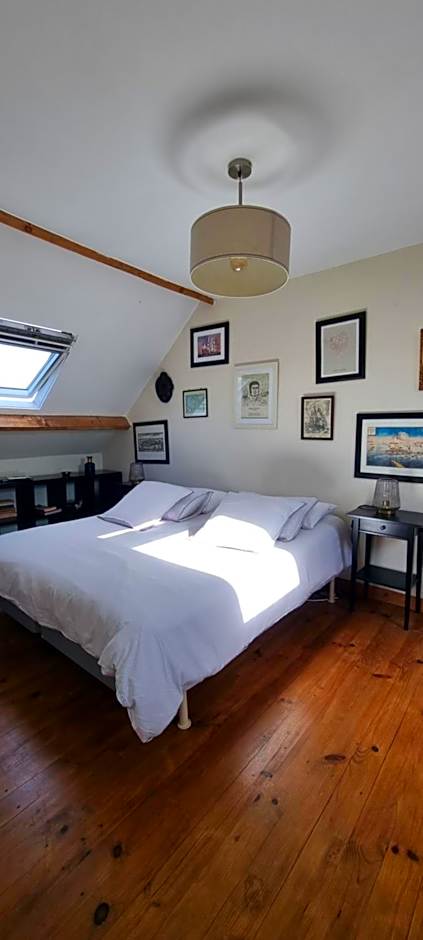 Chambres d'Hôtes Ferme de la Baie