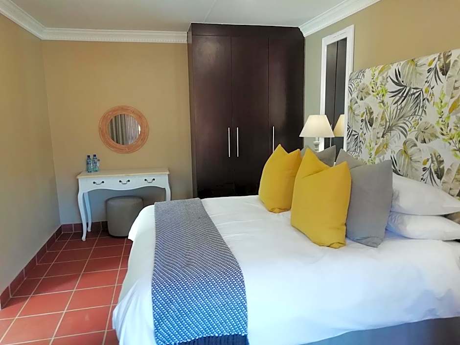 Remhoogte Mountain Lodge