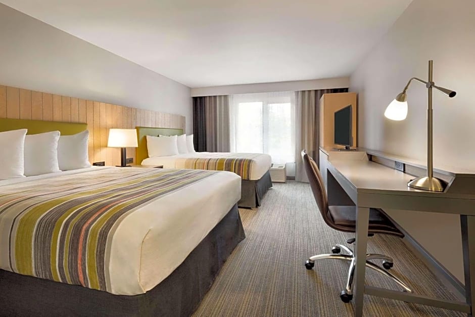 Country Inn & Suites by Radisson, Seattle-Tacoma International Airport, WA