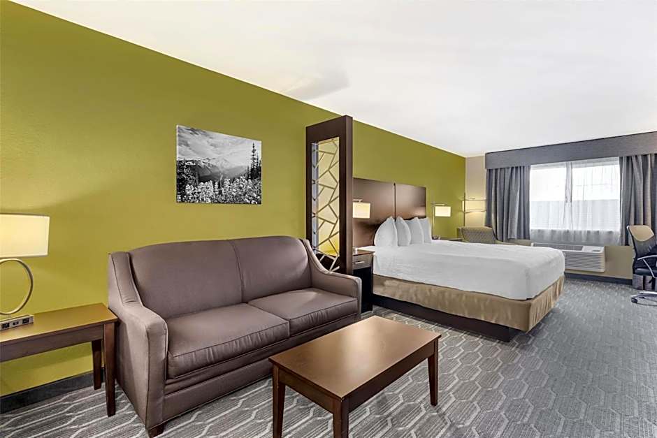 Best Western Plus Wenatchee Downtown Hotel